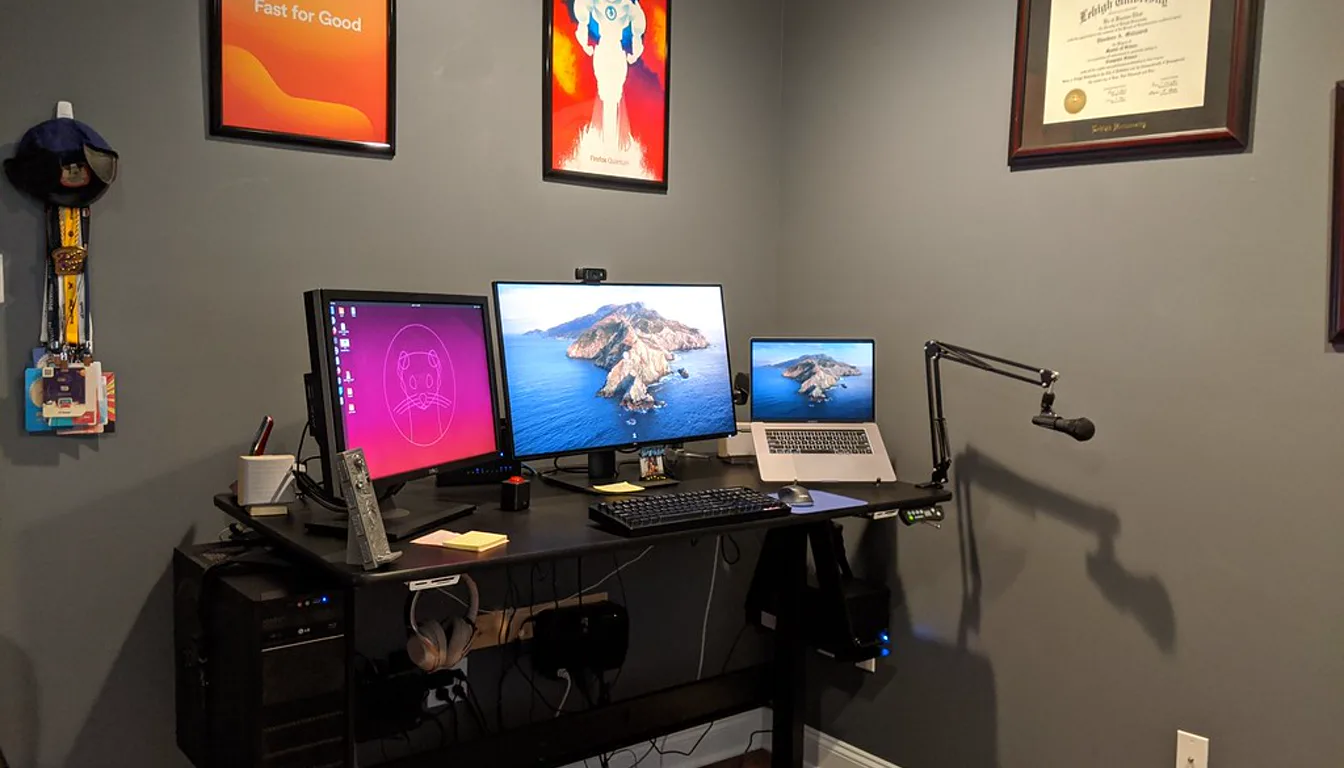 When Ethernet still beats Wi-Fi at home — photo