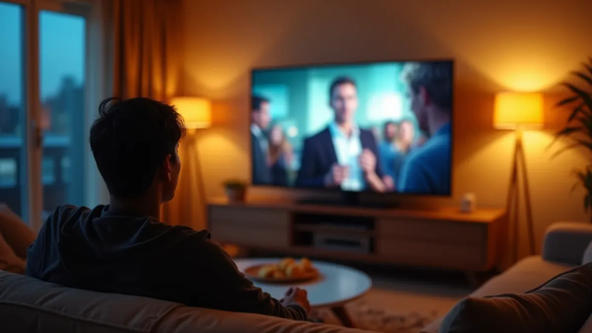 How to watch other countries' Netflix libraries legally — illustration